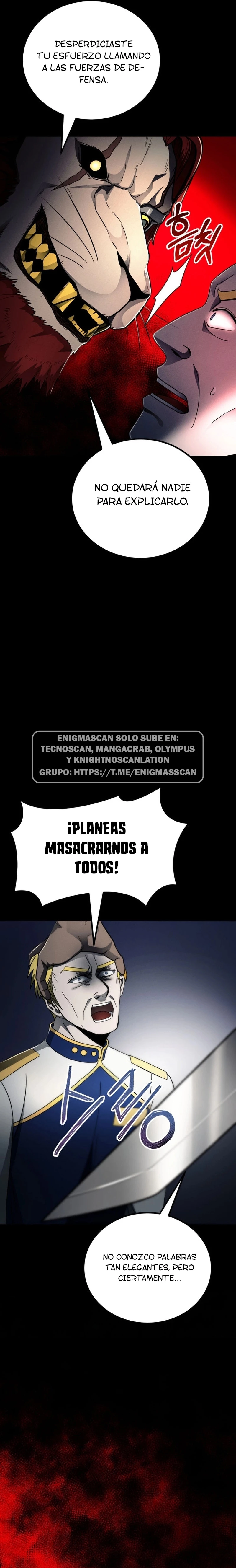 La Evolución del Depredador > Capitulo 17 > Page 101